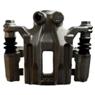 2007 Nissan Pathfinder Brake Caliper 1